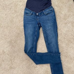 Abercrombie maternity jeans 26L